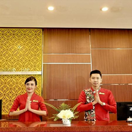 Grand Hap Solo Hotel Exterior photo