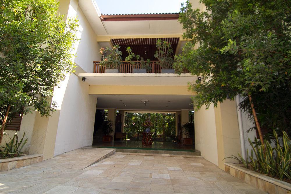 Grand Hap Solo Hotel Exterior photo