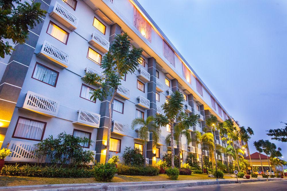Grand Hap Solo Hotel Exterior photo