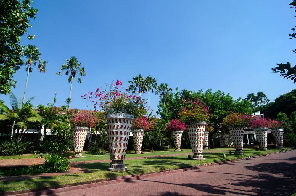 Grand Hap Solo Hotel Exterior photo