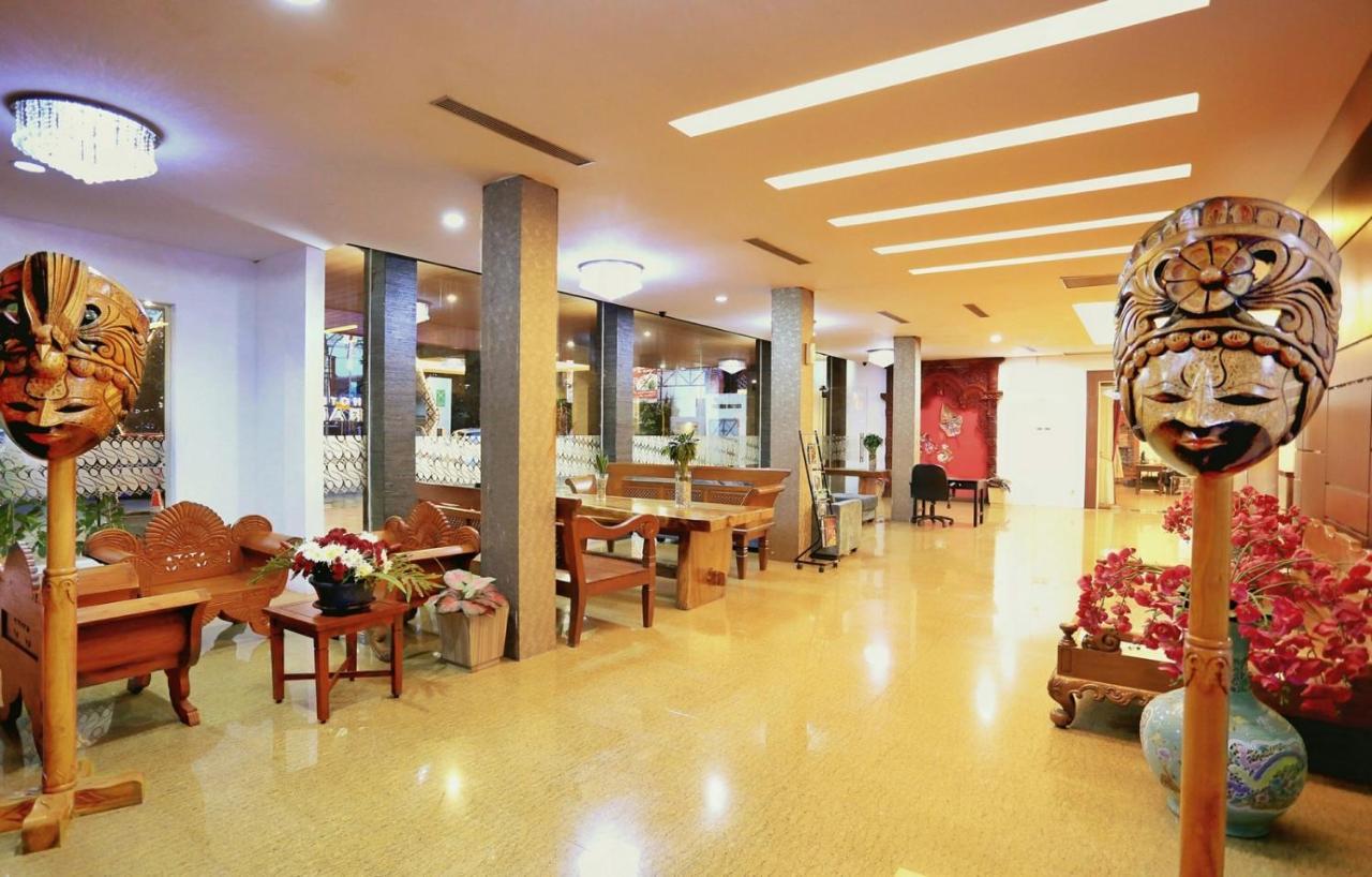 Grand Hap Solo Hotel Exterior photo